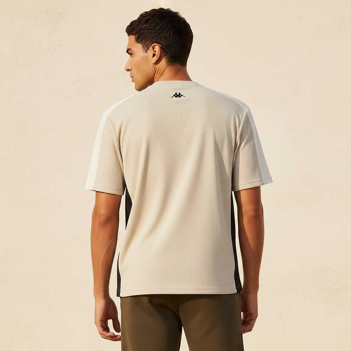 Kappa 2 Way Stretch T-shirt-men-clothing-sportswearandactivewear-tshirtsandpolos-image-4