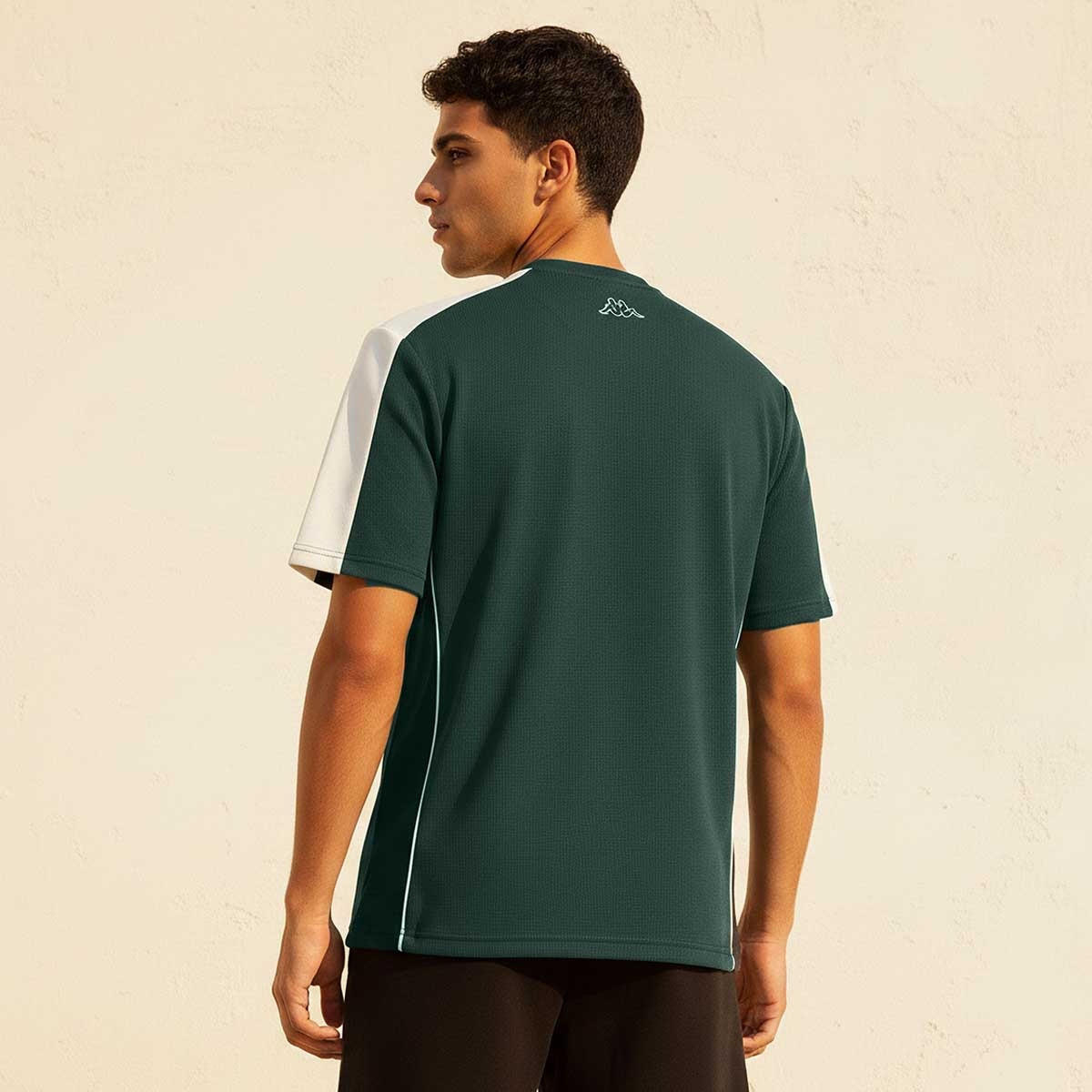 Kappa 2 Way Stretch T-shirt-men-clothing-sportswearandactivewear-tshirtsandpolos-image-4