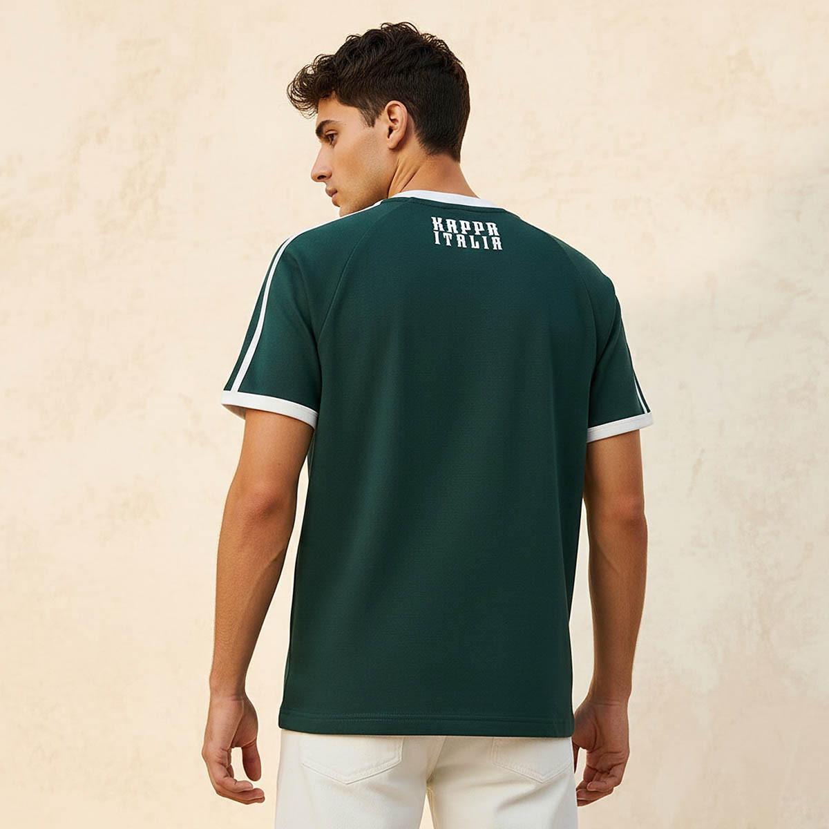 تيشيرت مطاطي بطبعات للرجال من كابا-men-clothing-sportswearandactivewear-tshirtsandpolos-image-4