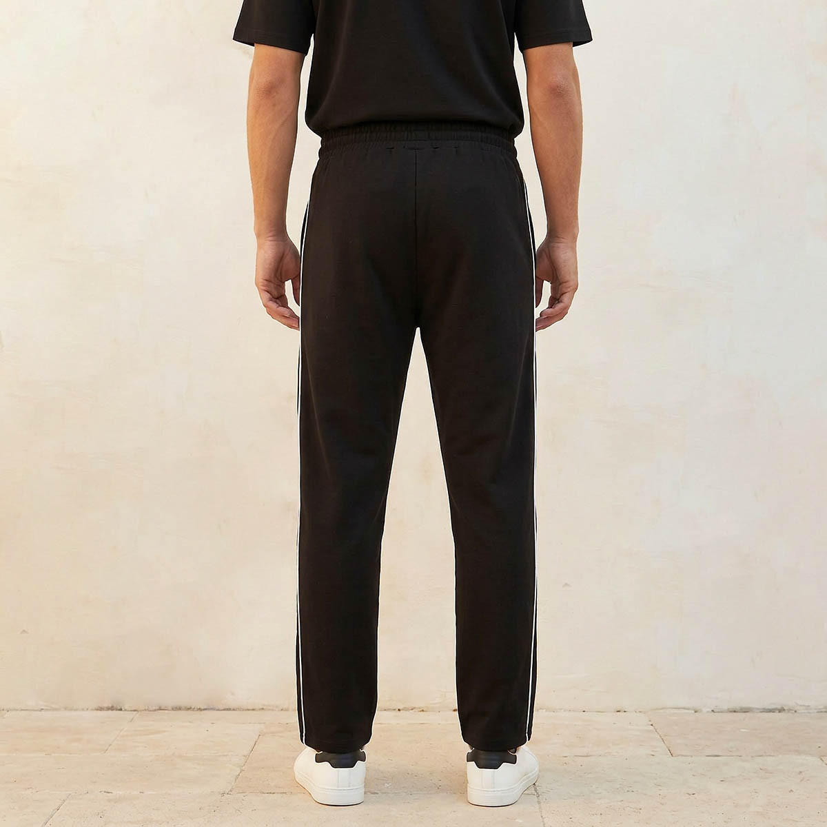 Kappa Soft Touch Drawstring Waist Track Pants-men-clothing-sportswearandactivewear-tracksuits-image-4