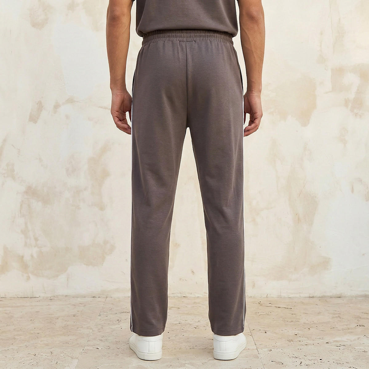 Kappa Soft Touch Drawstring Waist Track Pants-men-clothing-sportswearandactivewear-tracksuits-image-4