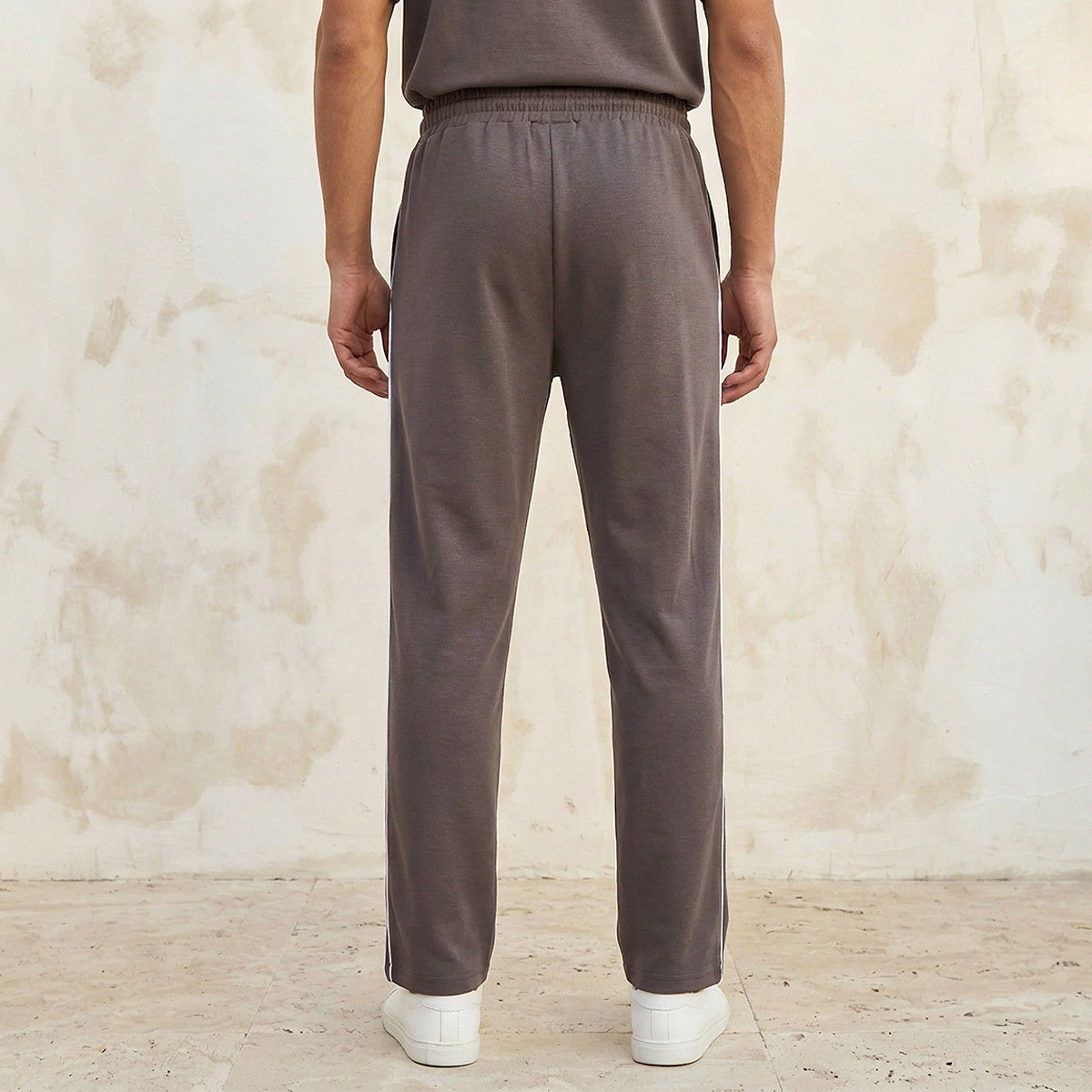 Kappa Soft Touch Drawstring Waist Track Pants-men-clothing-sportswearandactivewear-bottoms-joggers-image-9