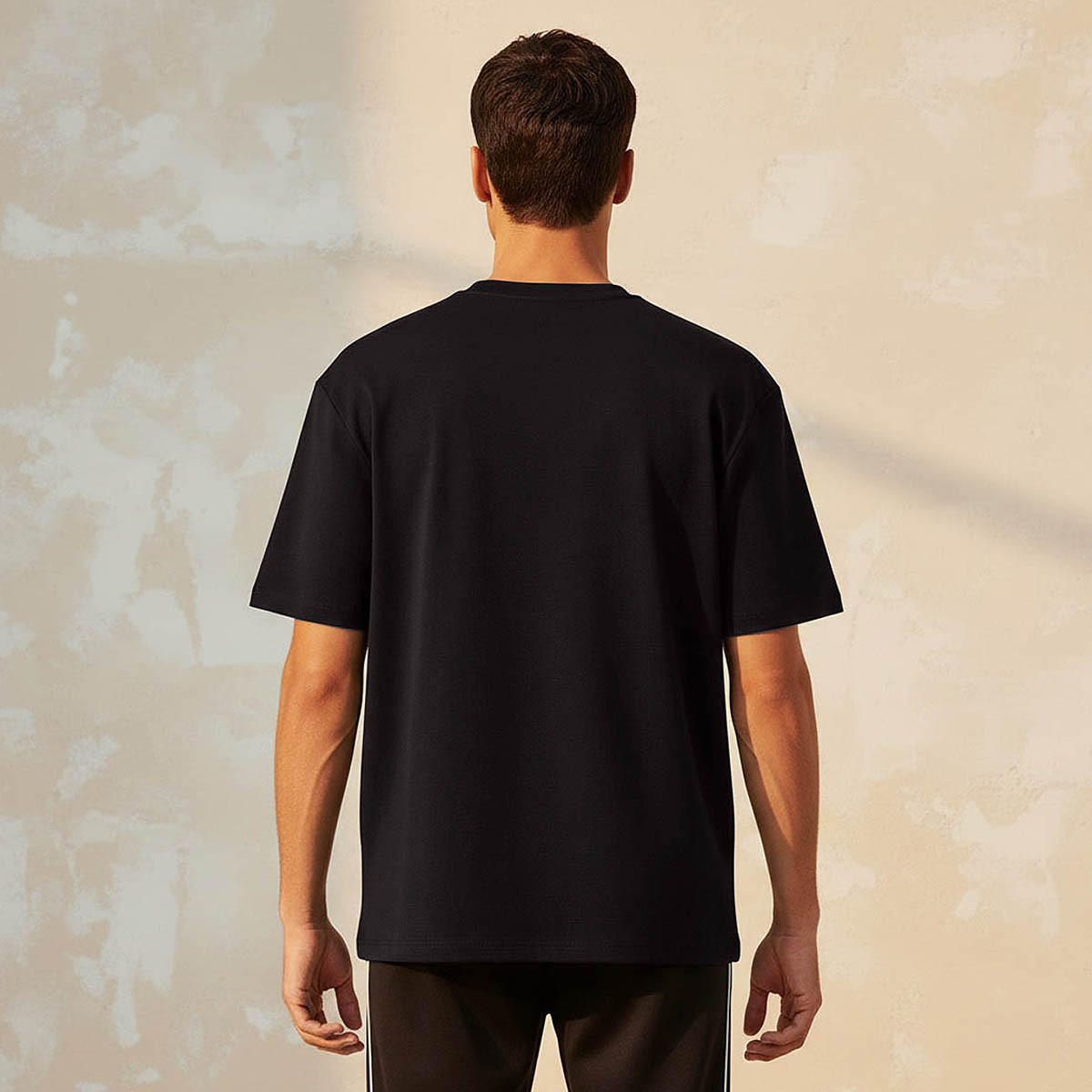 Kappa Soft Touch T-shirt-men-clothing-sportswearandactivewear-tshirtsandpolos-image-4