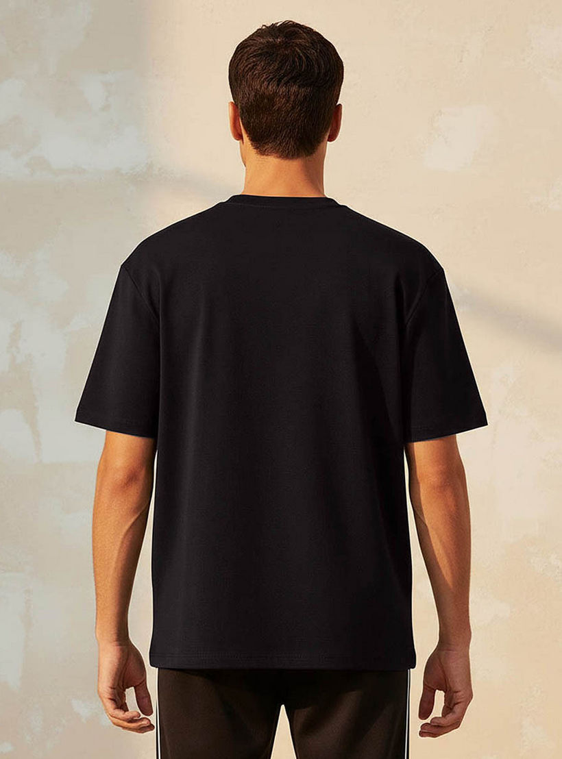 Kappa Soft Touch T-shirt-men-clothing-sportswearandactivewear-tshirtsandpolos-image-4
