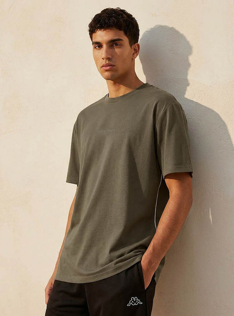 Kappa Soft Touch T-shirt-men-clothing-sportswearandactivewear-tshirtsandpolos-image-1