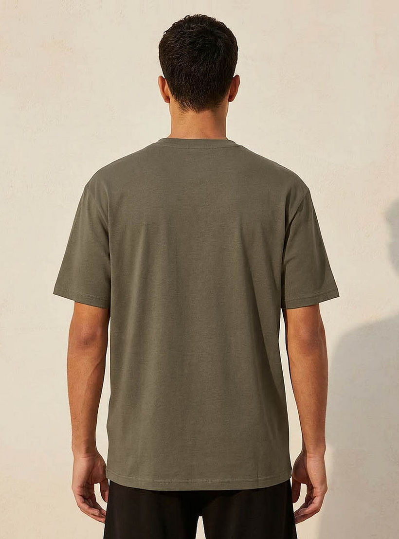 Kappa Soft Touch T-shirt-men-clothing-sportswearandactivewear-tshirtsandpolos-image-4