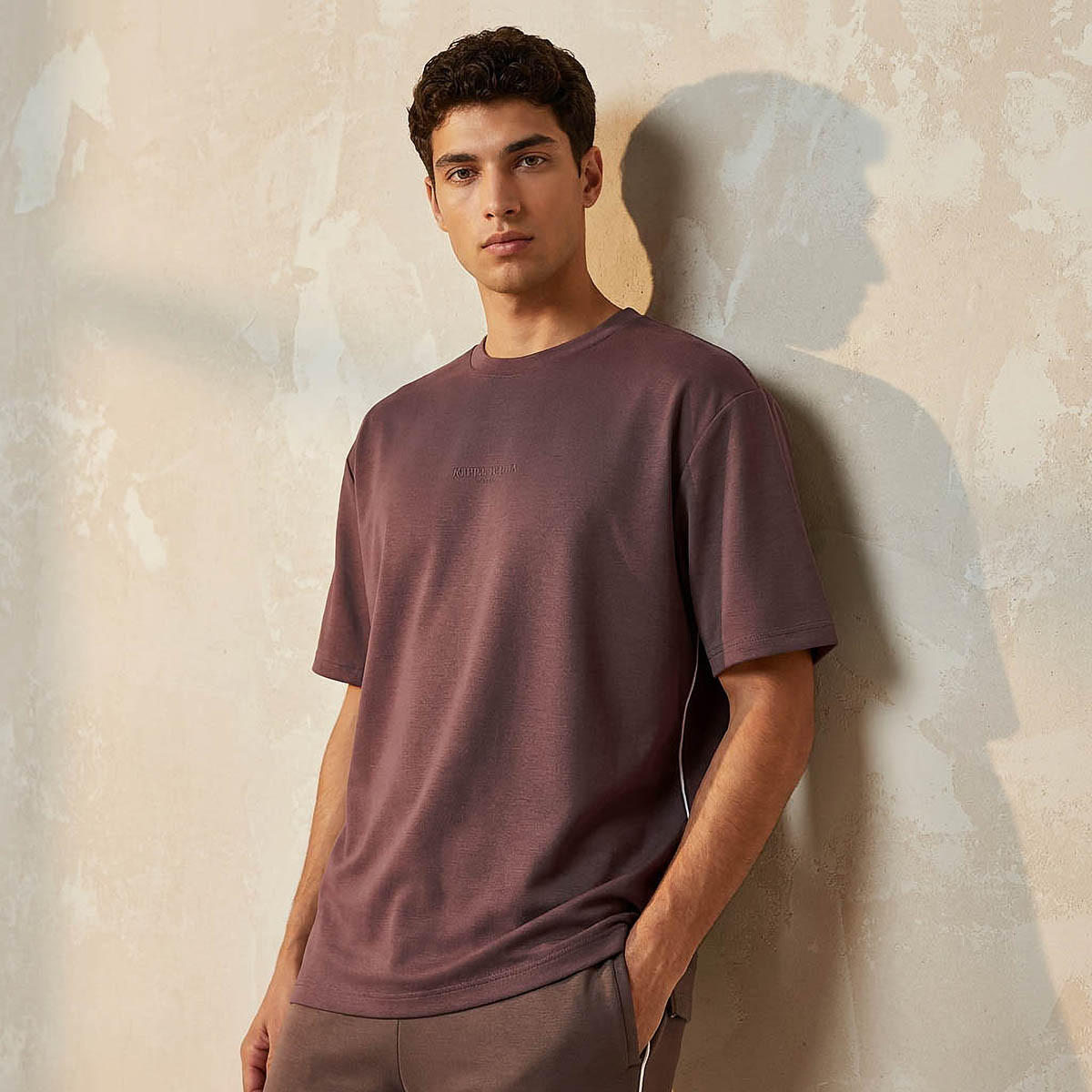 Kappa Soft Touch T-shirt-men-clothing-sportswearandactivewear-tshirtsandpolos-image-1
