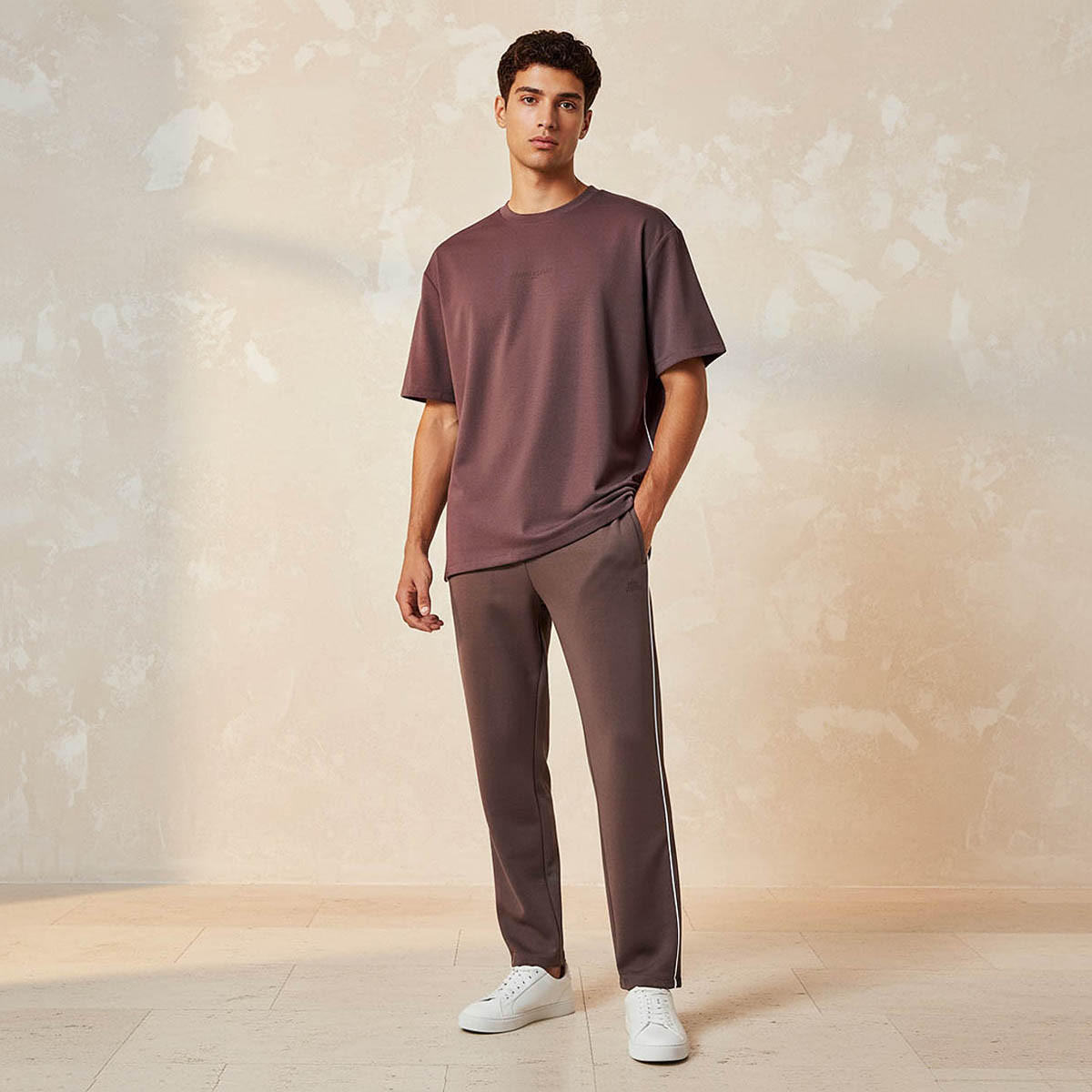 Kappa Soft Touch T-shirt-men-clothing-sportswearandactivewear-tshirtsandpolos-image-3