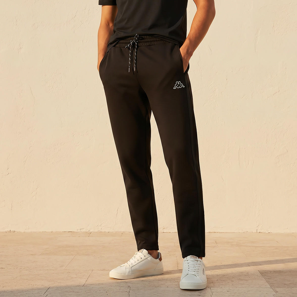 Kappa Men Soft Touch Track Pants-men-clothing-sportswearandactivewear-tracksuits-image-1
