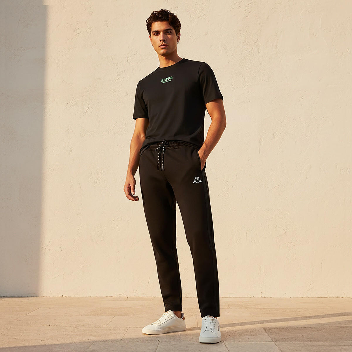 Kappa Men Soft Touch Track Pants-men-clothing-sportswearandactivewear-tracksuits-image-3