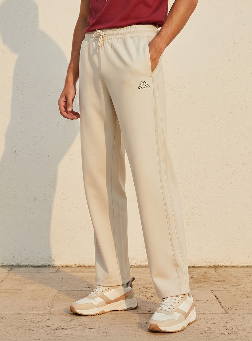 Kappa Men Soft Touch Track Pants-men-clothing-sportswearandactivewear-bottoms-joggers-image-1