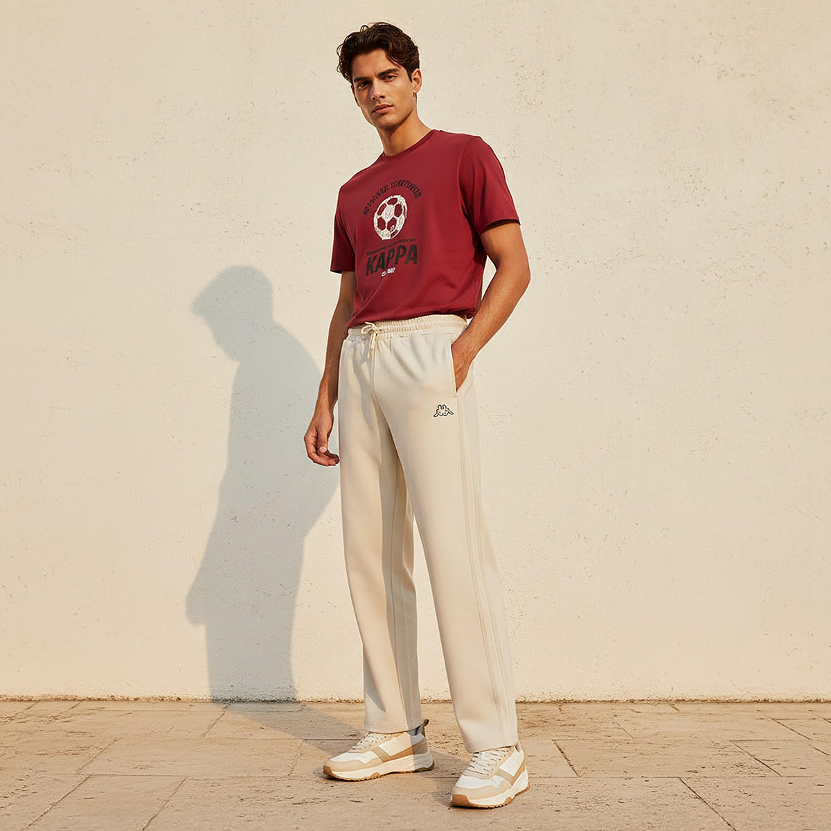 Kappa Men Soft Touch Track Pants-men-clothing-sportswearandactivewear-tracksuits-image-3
