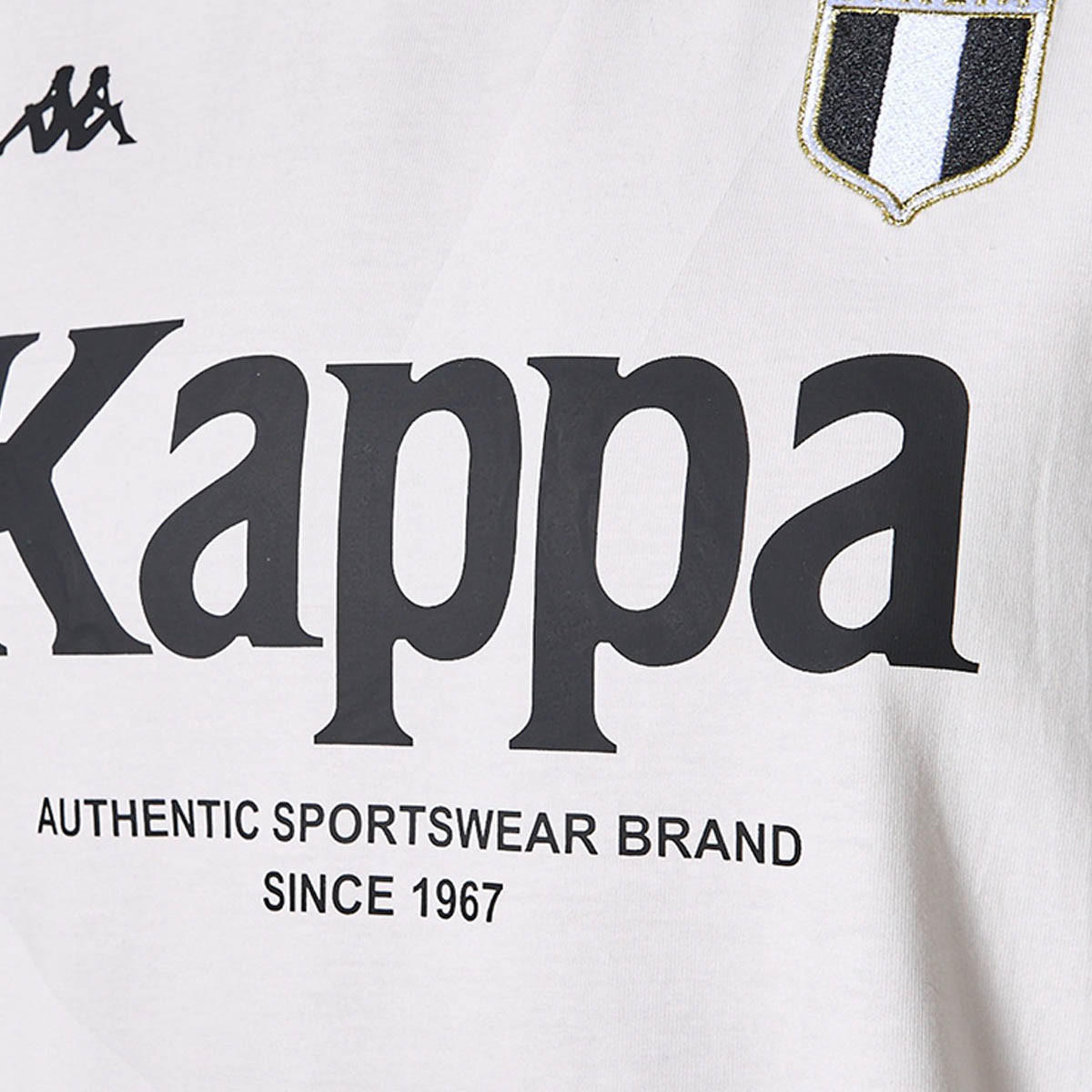 تيشيرت بطبعات شعار للرجال من كابا-men-clothing-sportswearandactivewear-tshirtsandpolos-image-2