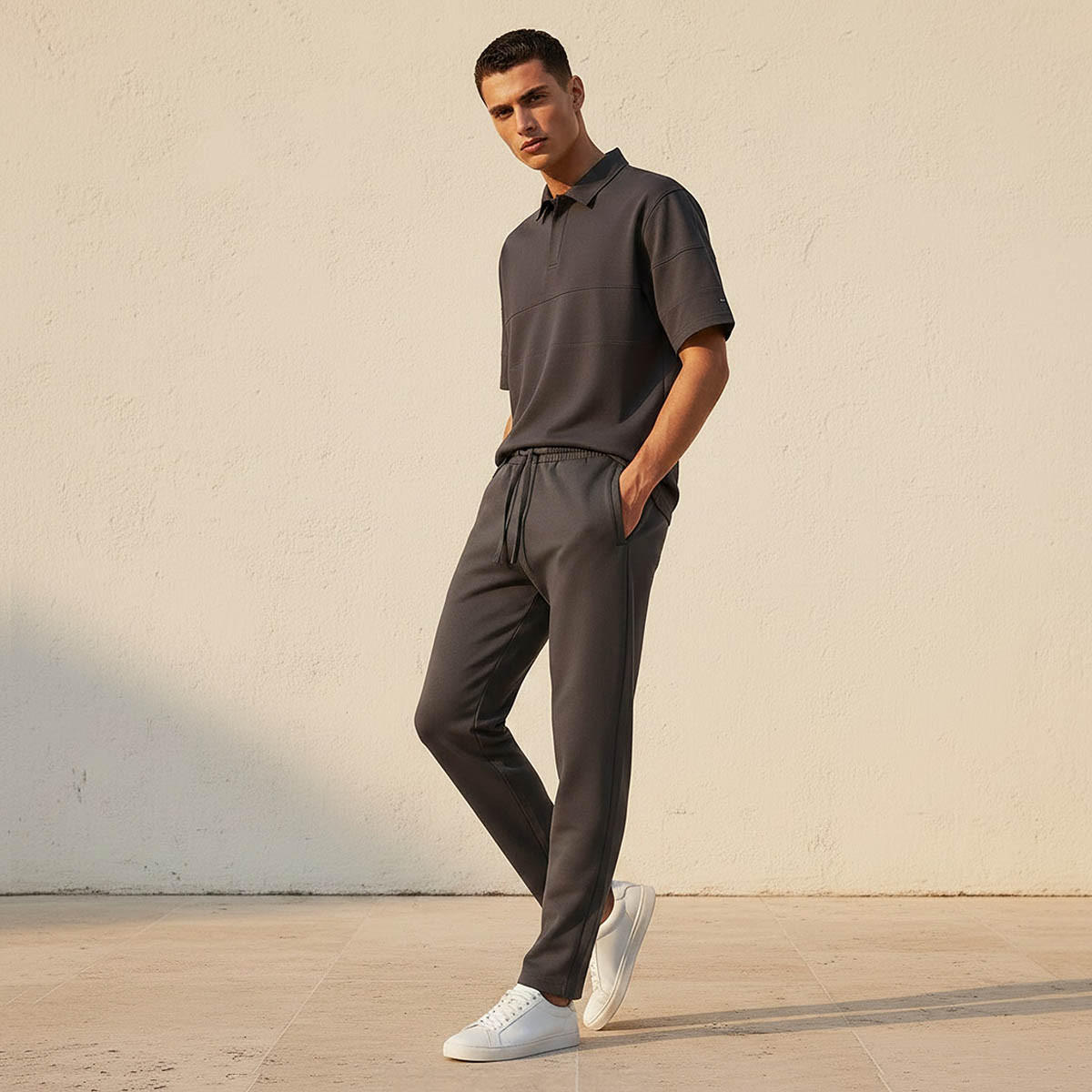Love Pangolin Men Track Pants-men-clothing-sportswearandactivewear-bottoms-joggers-image-3
