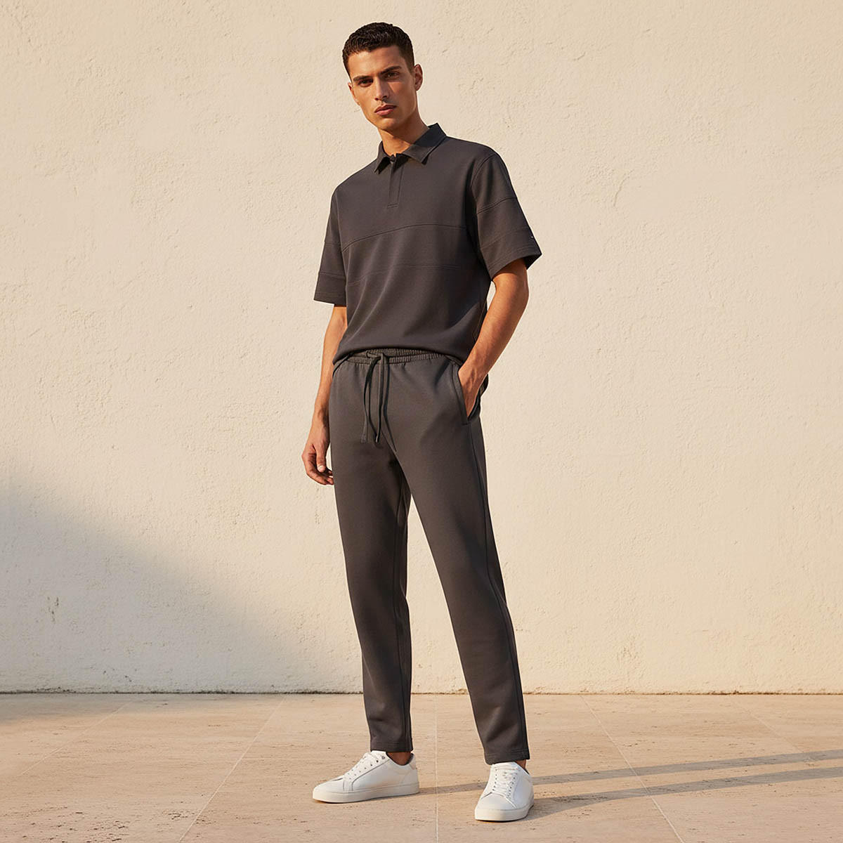 Love Pangolin Men Track Pants-men-clothing-sportswearandactivewear-bottoms-joggers-image-5