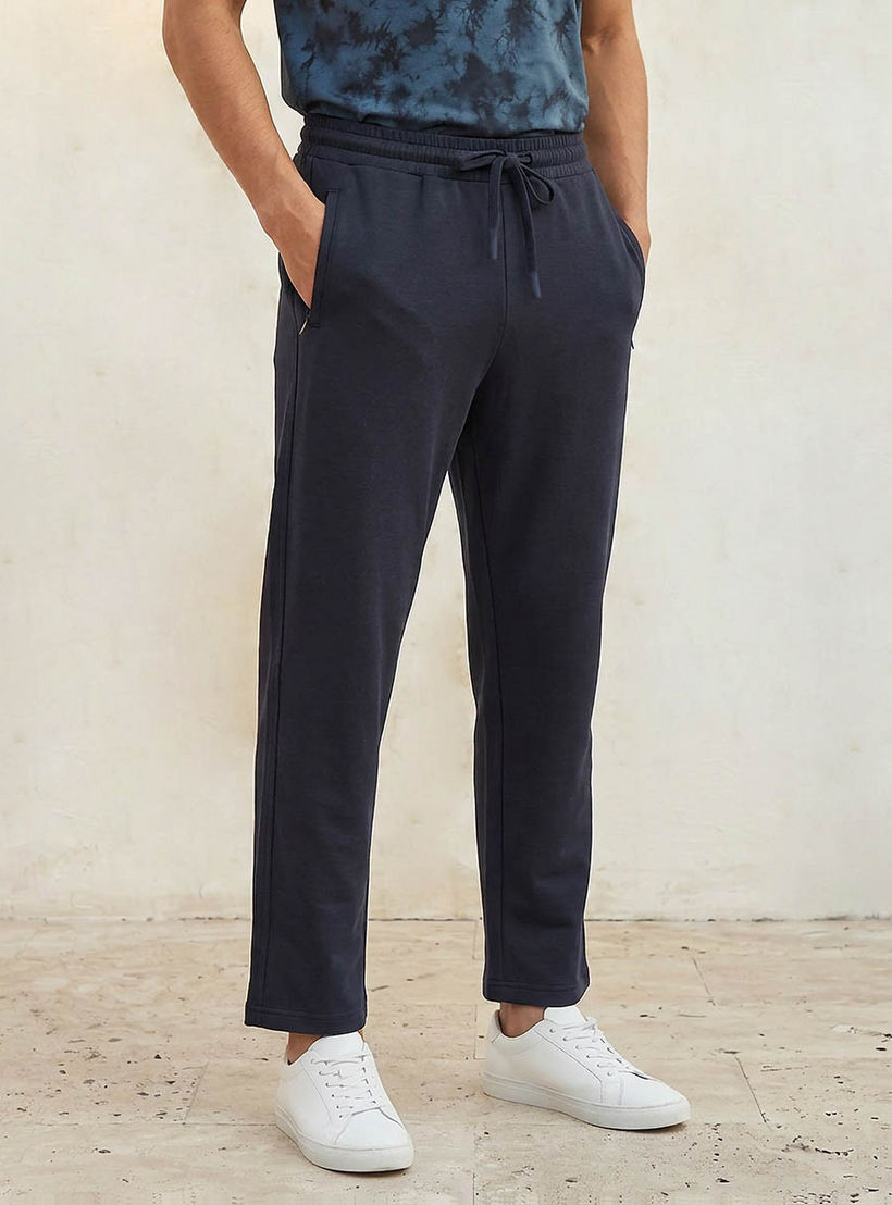 Love Pangolin Men Track Pants-men-clothing-sportswearandactivewear-bottoms-joggers-image-1