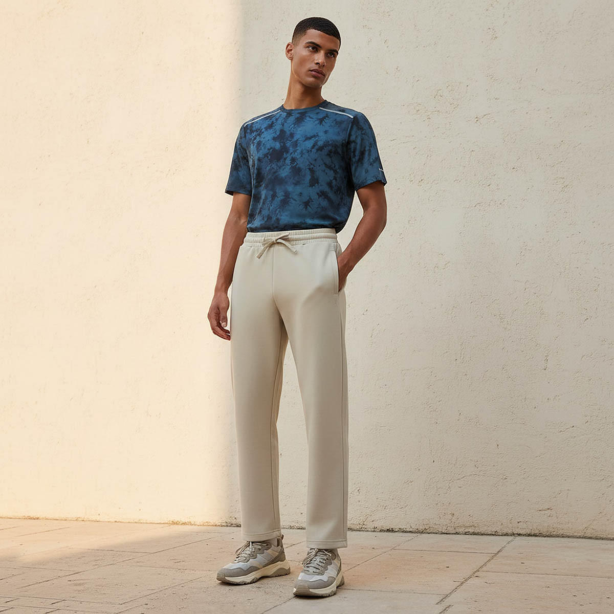 Love Pangolin Men Track Pants-men-clothing-sportswearandactivewear-bottoms-joggers-image-3