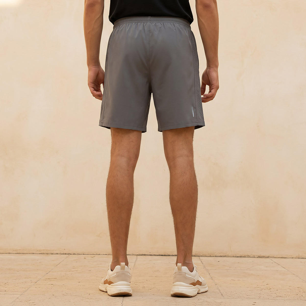 شورت بمسامات تهوية للرجال من كابا-men-clothing-bottoms-shorts-image-4