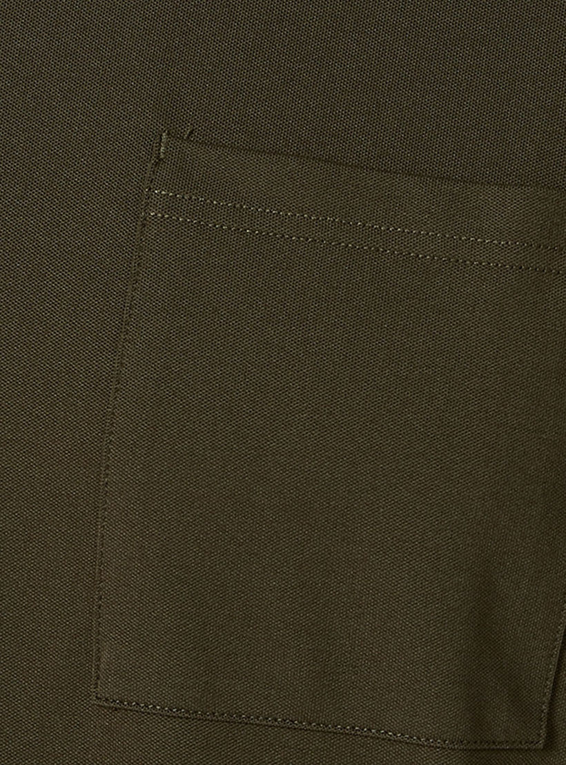 تيشيرت قابل للتمدد في اتجاهين من لاف بانجولين-men-clothing-sportswearandactivewear-tshirtsandpolos-image-2