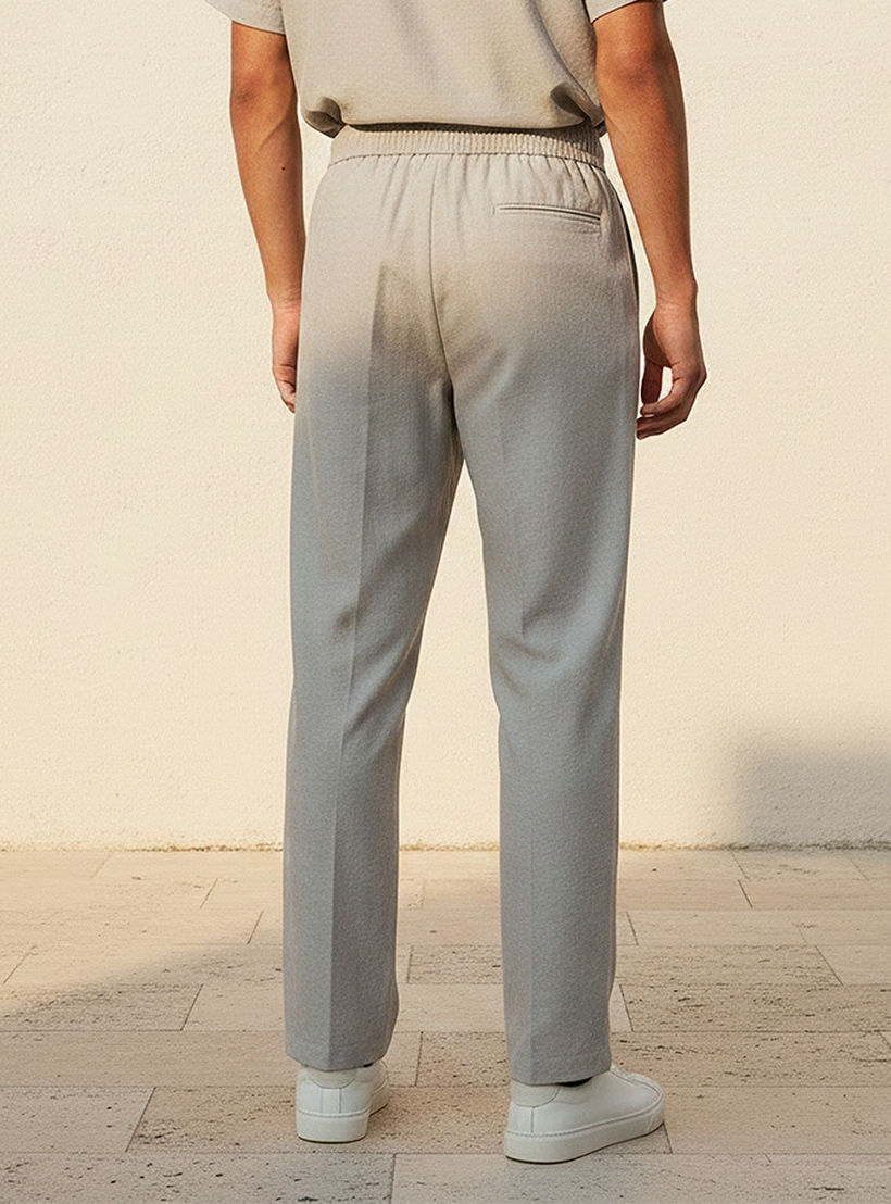بنطلون غير مطاطي من لاف بانجولين-men-clothing-bottoms-trousersandchinos-trousers-image-4
