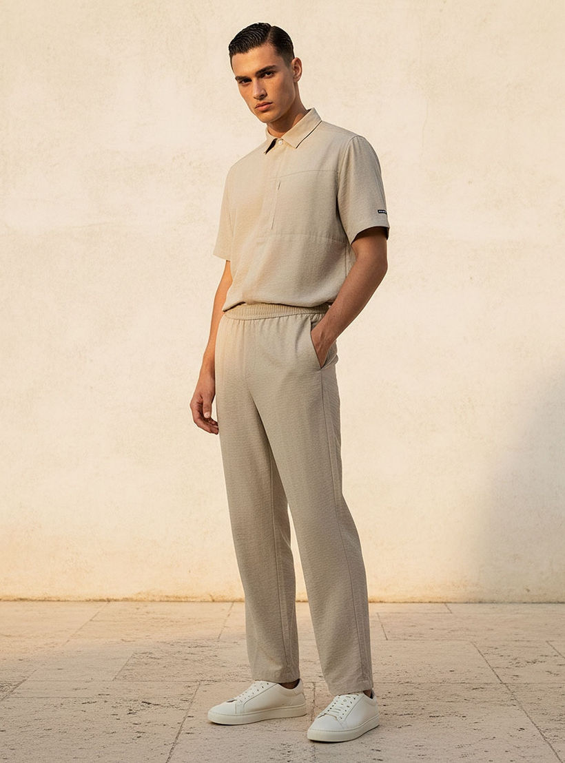 بنطلون غير مطاطي من لاف بانجولين-men-clothing-bottoms-trousersandchinos-trousers-image-3