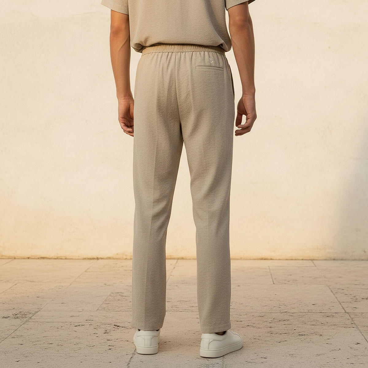 بنطلون غير مطاطي من لاف بانجولين-men-clothing-bottoms-trousersandchinos-trousers-image-4