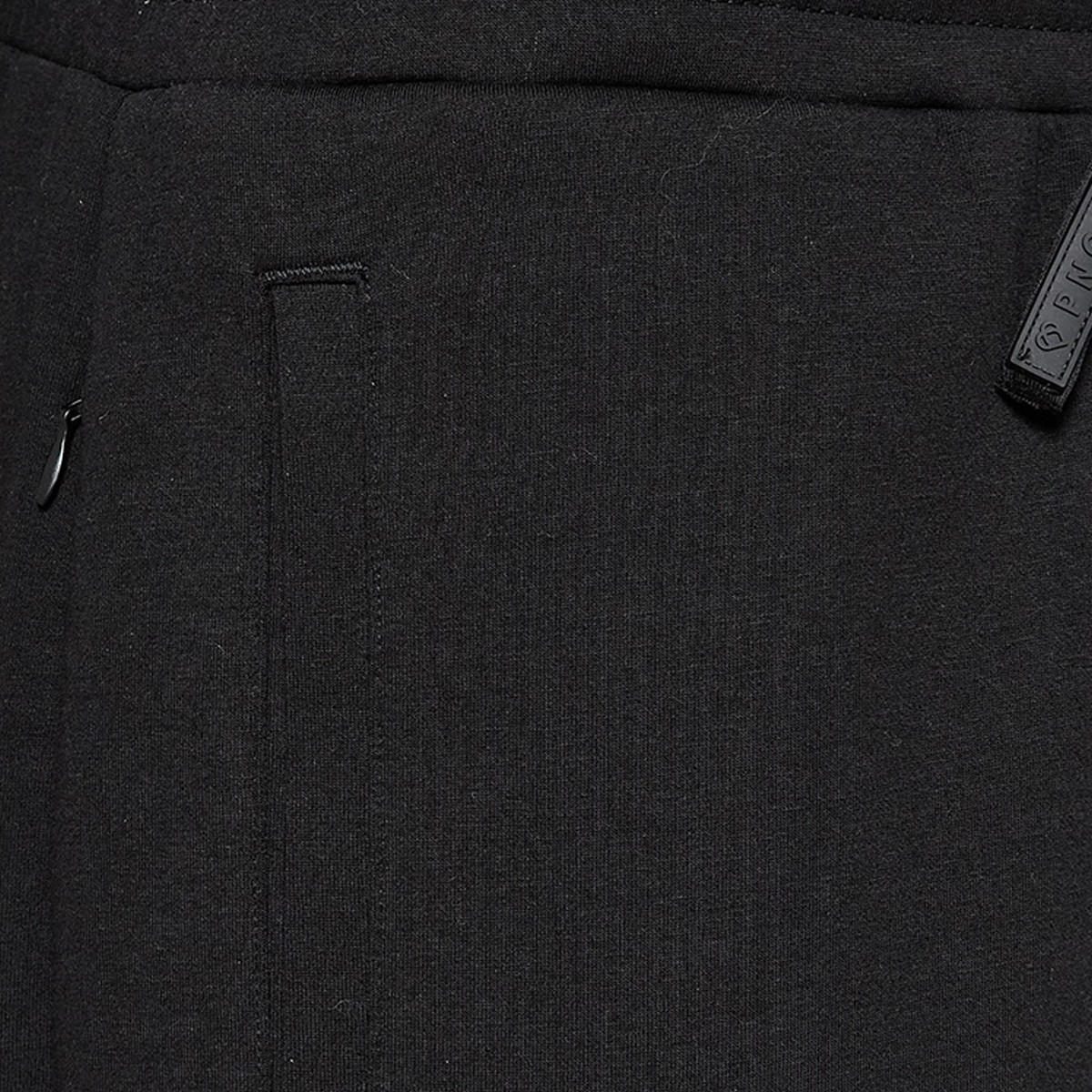 بنطلون رياضي بقصّة عادية وجيوب من لاف بانجولين-men-clothing-sportswearandactivewear-bottoms-joggers-image-2