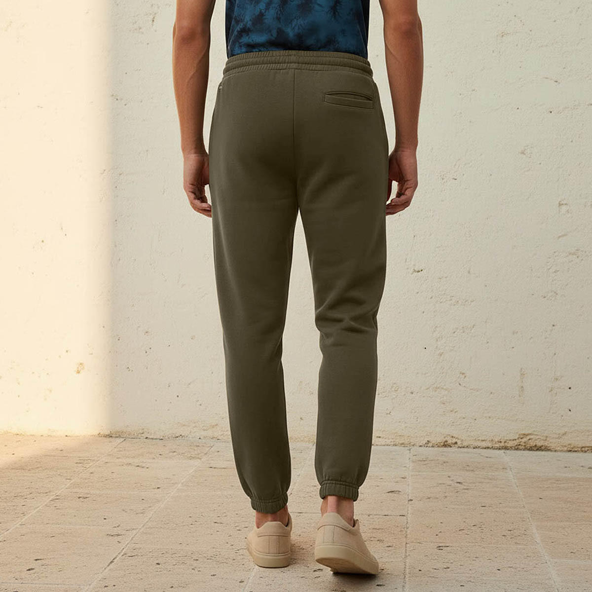 Love Pangolin Regular Fit Joggers with Pockets-men-clothing-sportswearandactivewear-bottoms-joggers-image-4