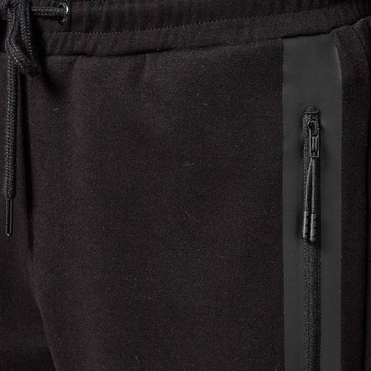 Kappa Heat Sealed Zipper Track Pants-men-clothing-sportswearandactivewear-bottoms-joggers-image-2