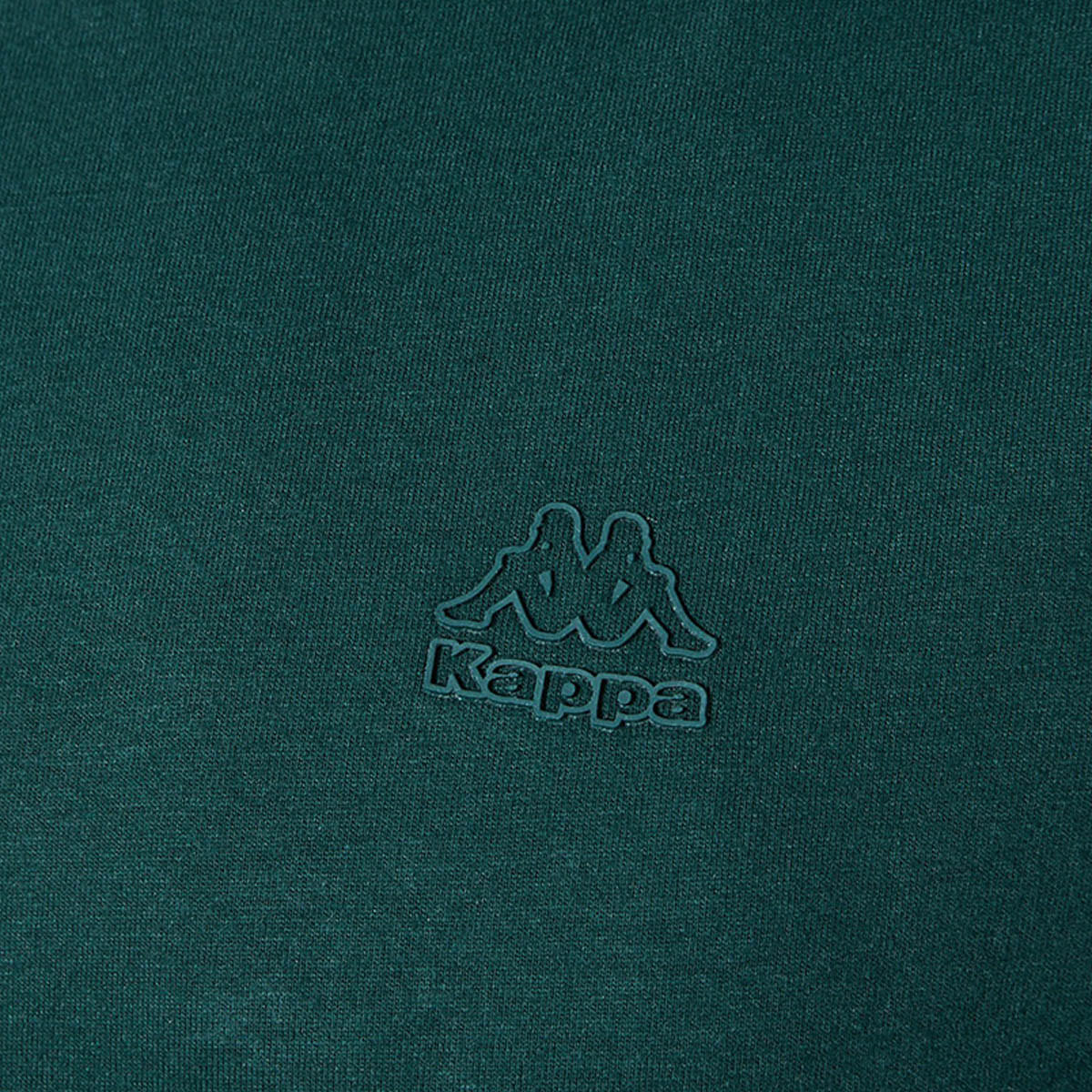 Kappa Men Logo Embroidered Non-stretch T-shirt-men-clothing-sportswearandactivewear-tshirtsandpolos-image-2