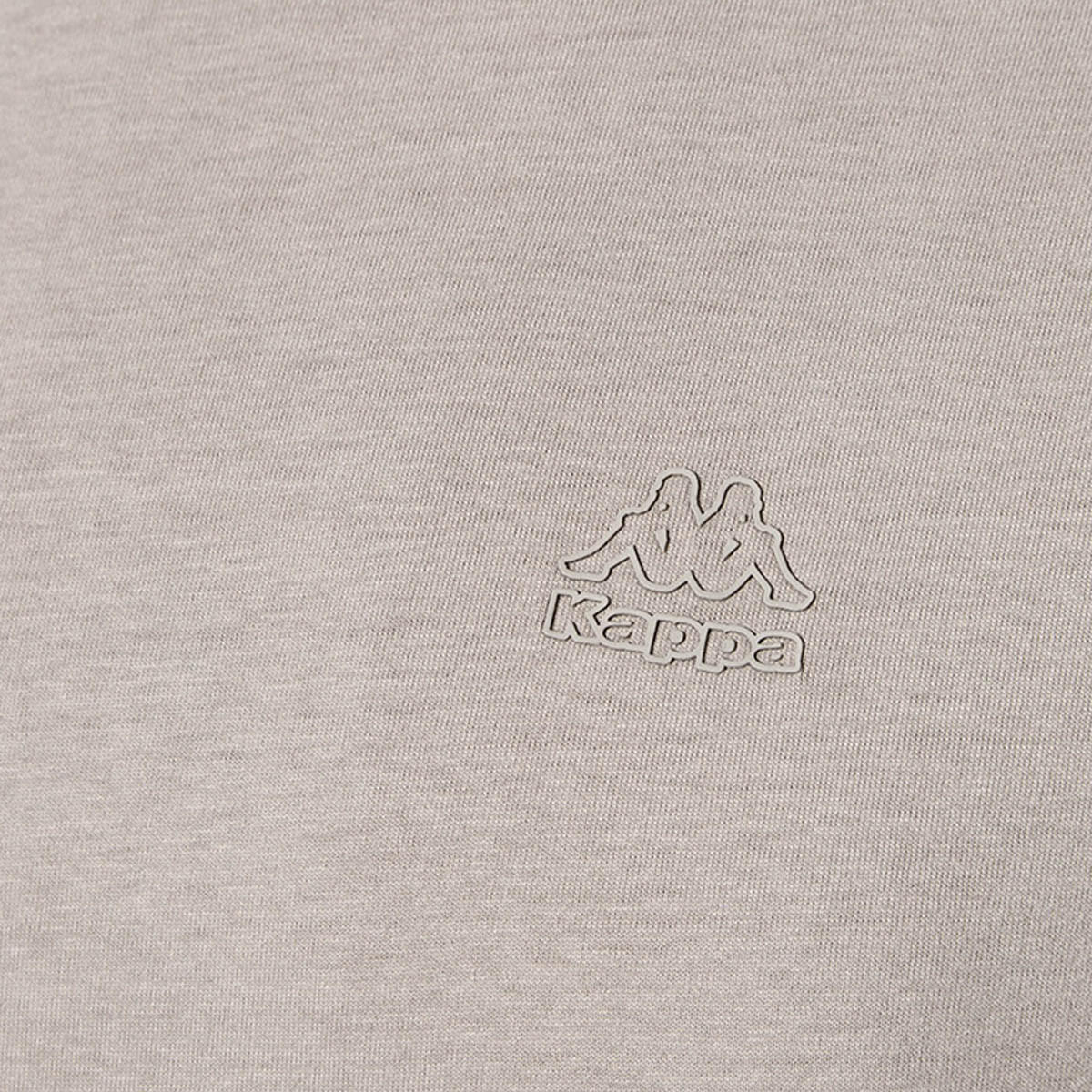 Kappa Men Logo Embroidered Non-stretch T-shirt-men-clothing-sportswearandactivewear-tshirtsandpolos-image-2