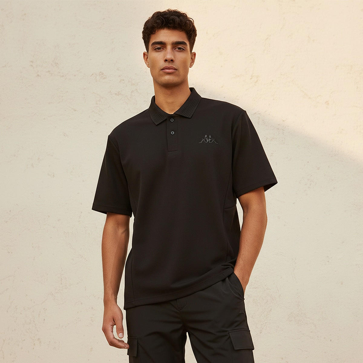 Kappa Soft Touch Polo T-shirt-men-clothing-tshirtsandpolos-polos-image-1