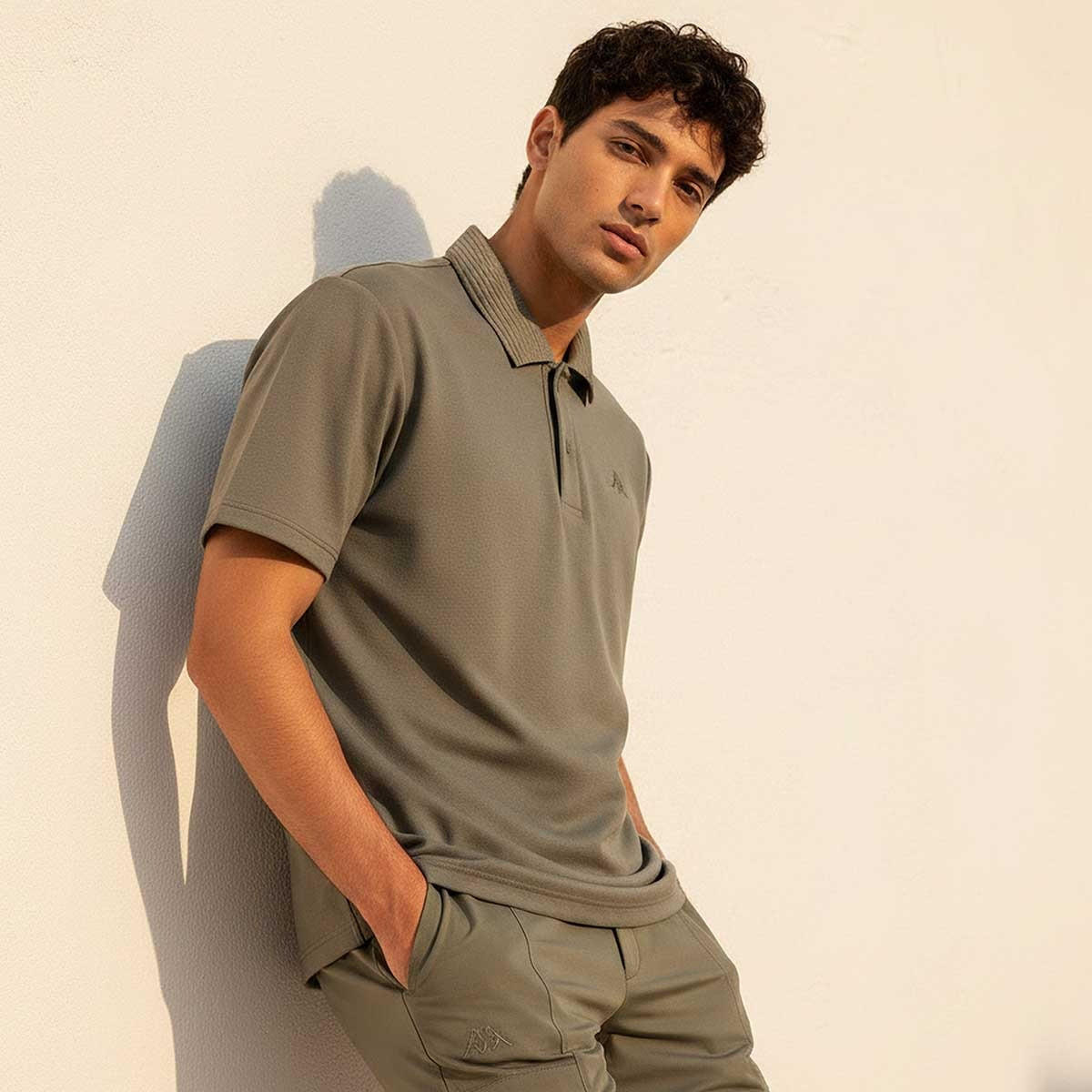 Kappa Soft Touch Polo T-shirt-men-clothing-sportswearandactivewear-tshirtsandpolos-image-1