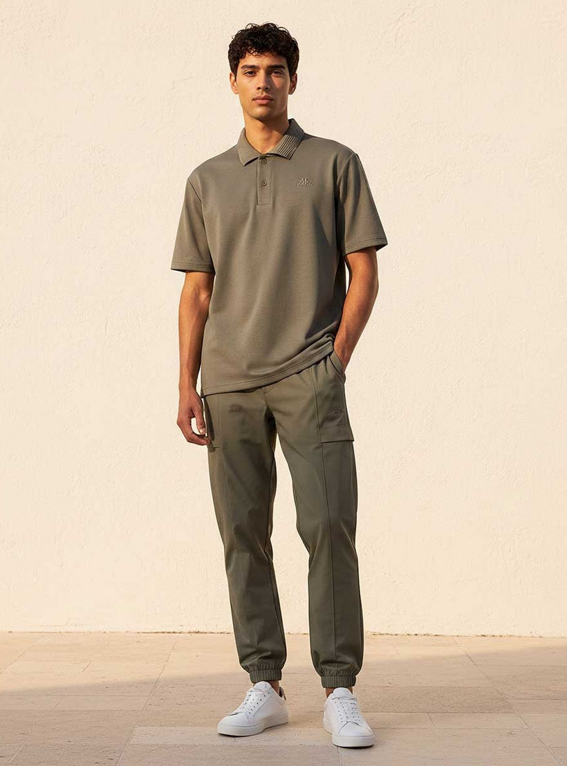 Kappa Soft Touch Polo T-shirt-men-clothing-sportswearandactivewear-tshirtsandpolos-image-3