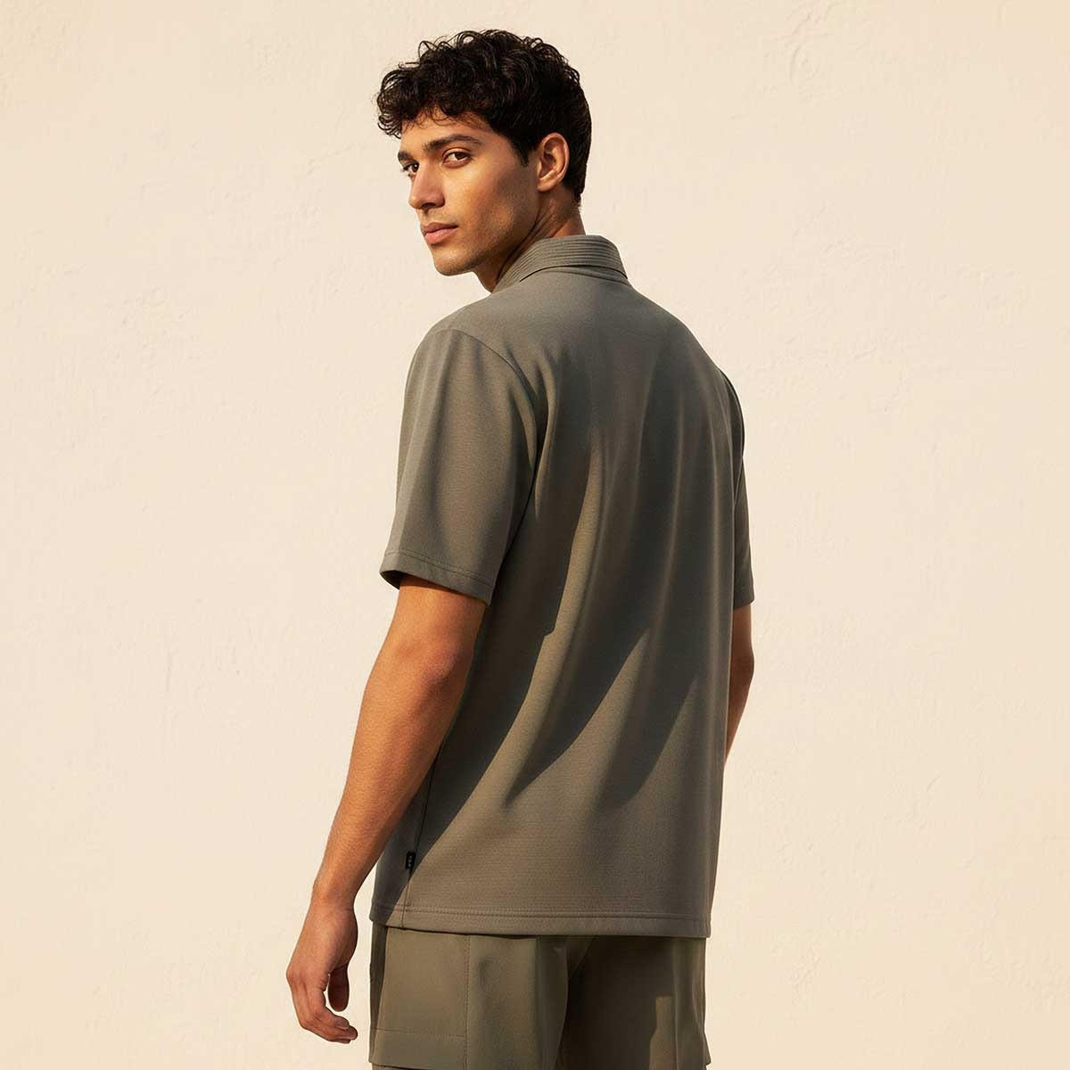 Kappa Soft Touch Polo T-shirt-men-clothing-sportswearandactivewear-tshirtsandpolos-image-4