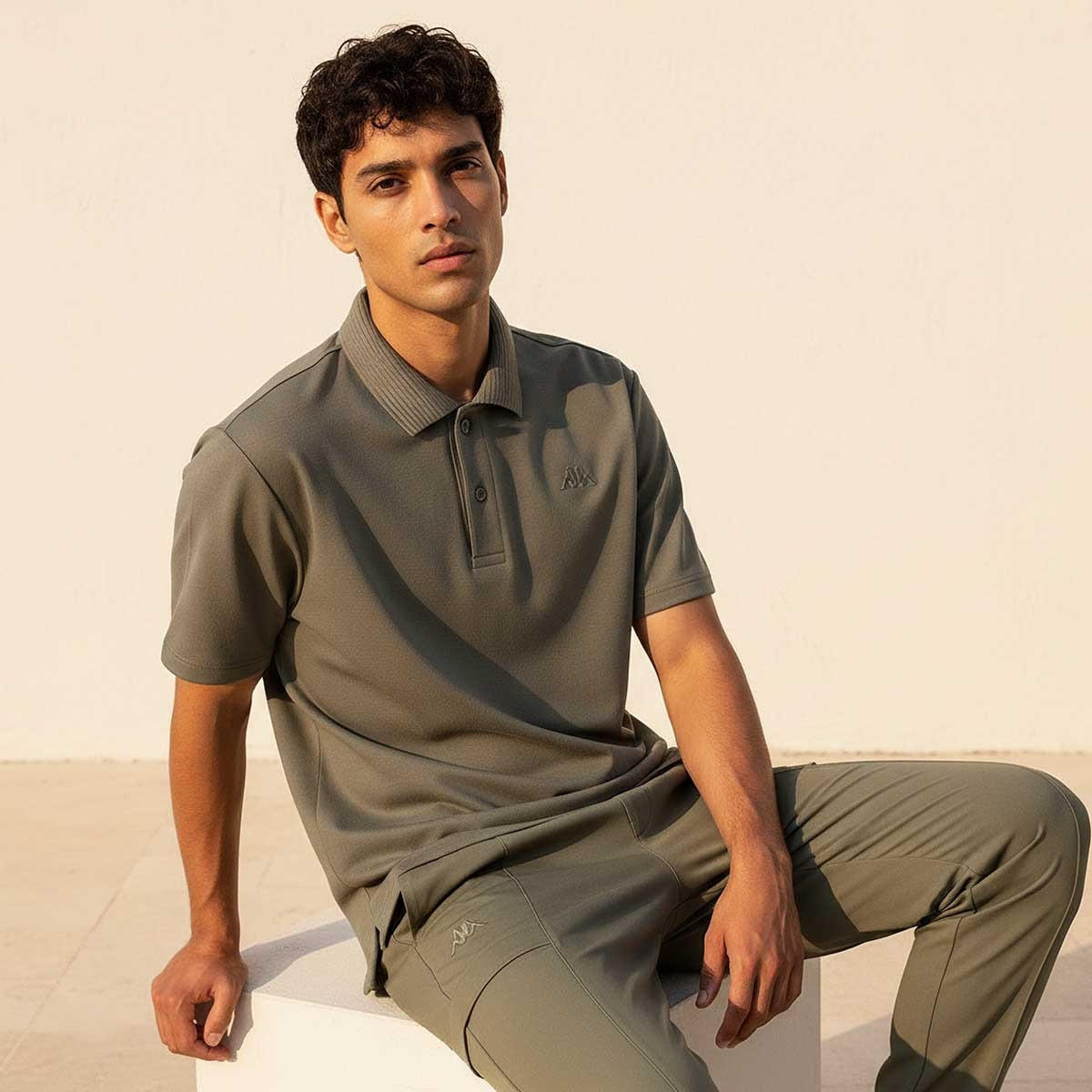 Kappa Soft Touch Polo T-shirt-men-clothing-sportswearandactivewear-tshirtsandpolos-image-5