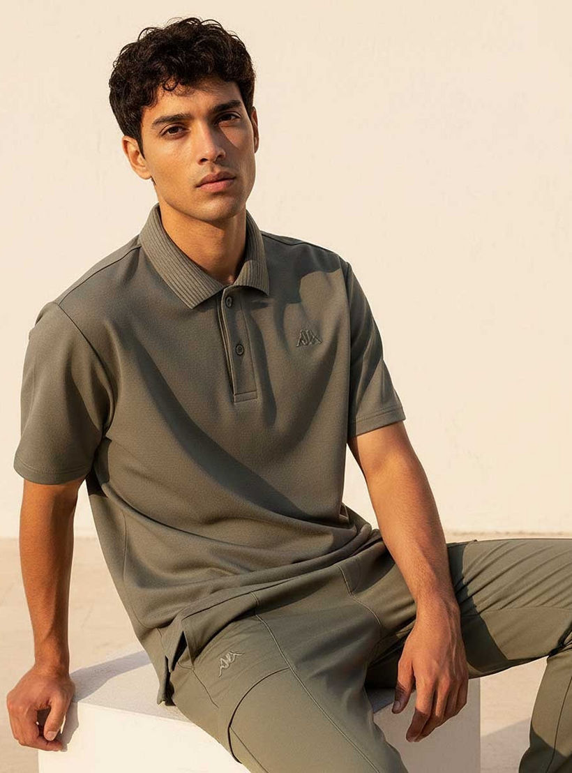 Kappa Soft Touch Polo T-shirt-men-clothing-sportswearandactivewear-tshirtsandpolos-image-5