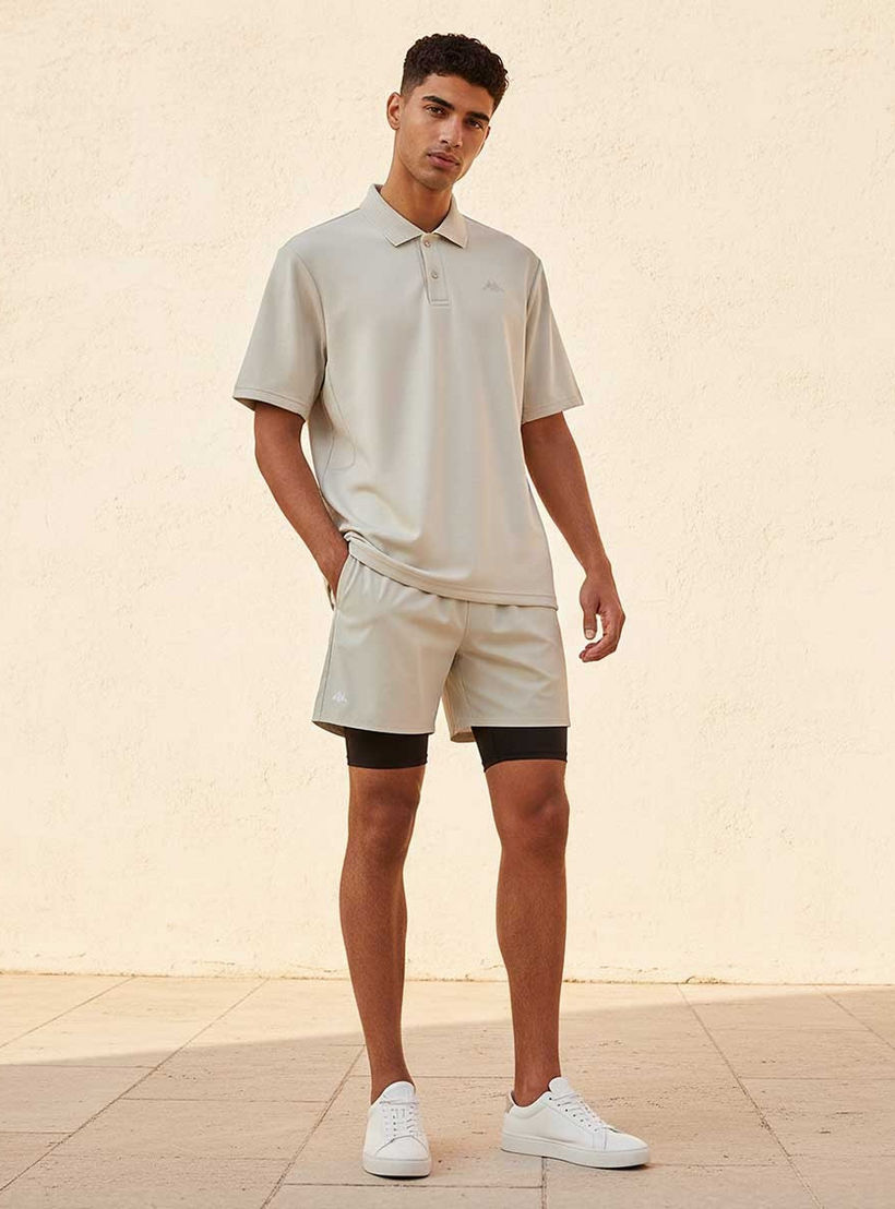 Kappa Soft Touch Polo T-shirt-men-clothing-sportswearandactivewear-tshirtsandpolos-image-3