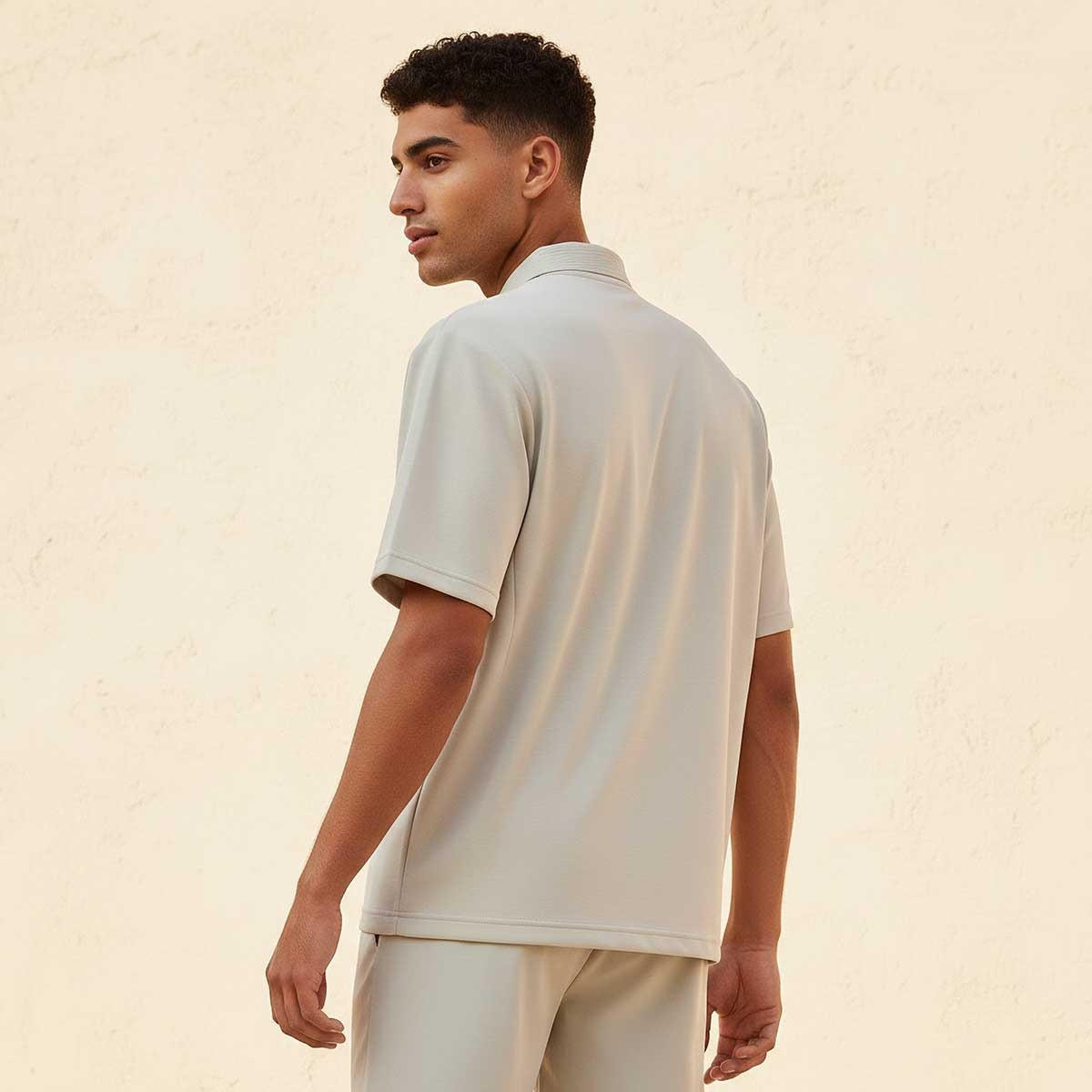Kappa Soft Touch Polo T-shirt-men-clothing-sportswearandactivewear-tshirtsandpolos-image-4