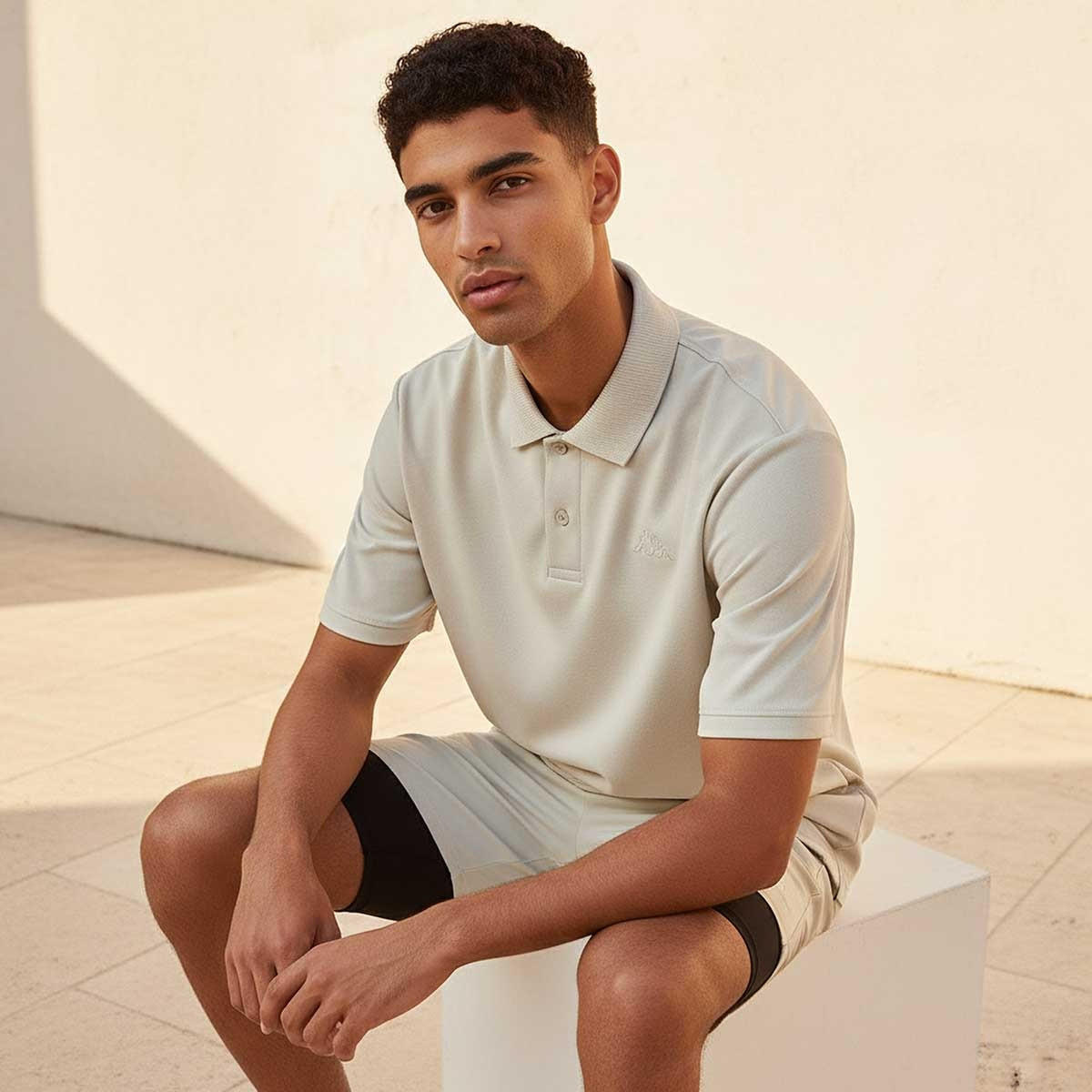 Kappa Soft Touch Polo T-shirt-men-clothing-sportswearandactivewear-tshirtsandpolos-image-6