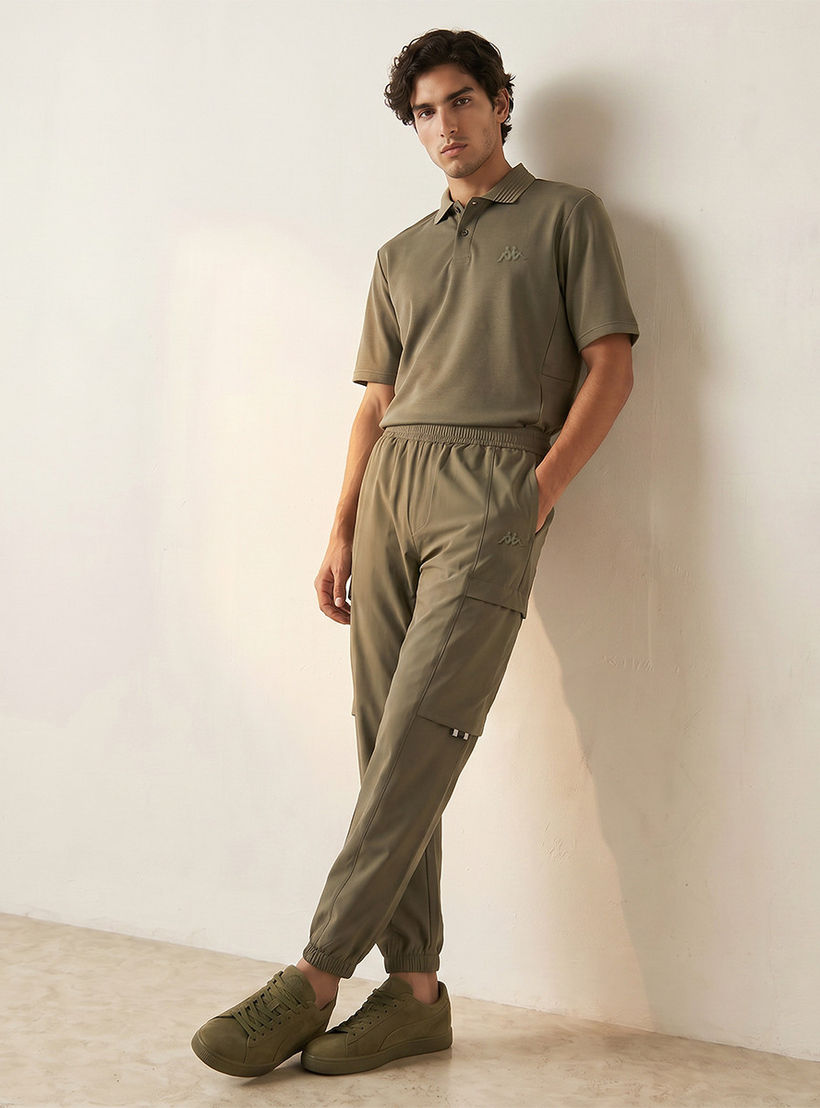 Kappa 2 Way Stretch Cargo Joggers-men-clothing-bottoms-joggers-image-3