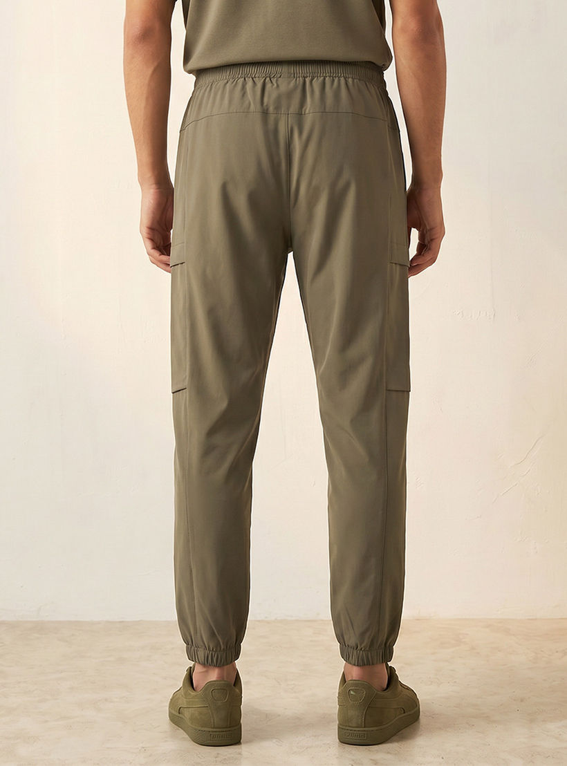 Kappa 2 Way Stretch Cargo Joggers-men-clothing-bottoms-joggers-image-4