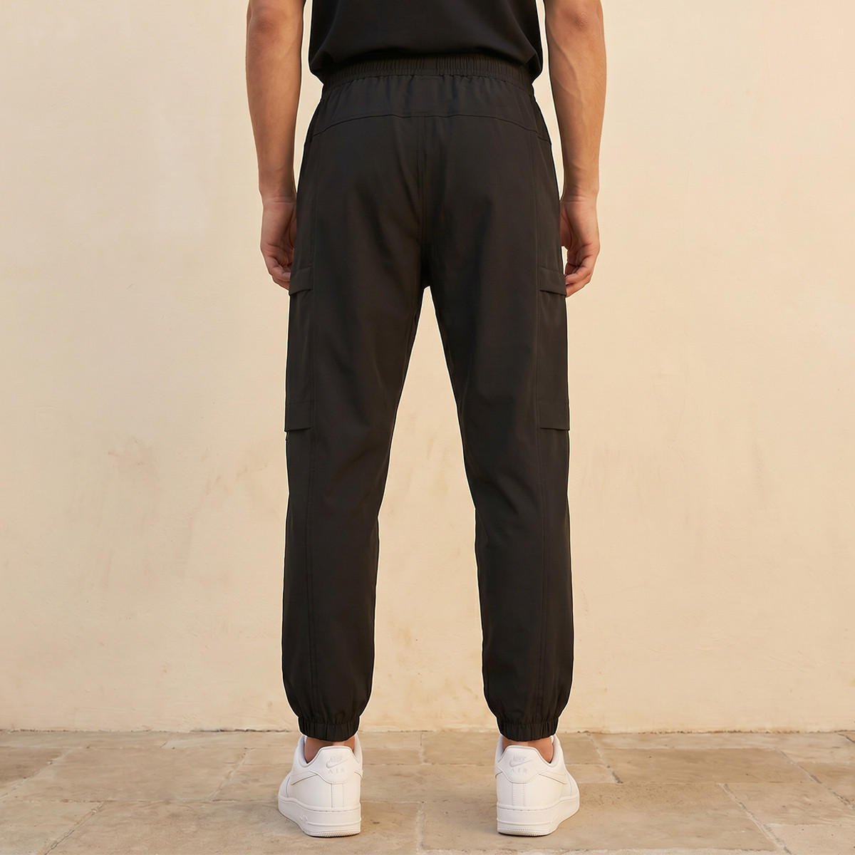 Kappa 2 Way Stretch Cargo Joggers-men-clothing-bottoms-joggers-image-4
