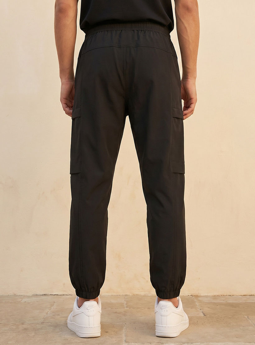 Kappa 2 Way Stretch Cargo Joggers-men-clothing-bottoms-joggers-image-4