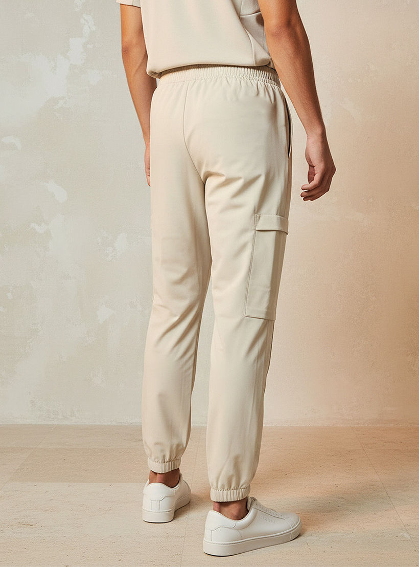 Kappa 2 Way Stretch Cargo Joggers-men-clothing-bottoms-joggers-image-5