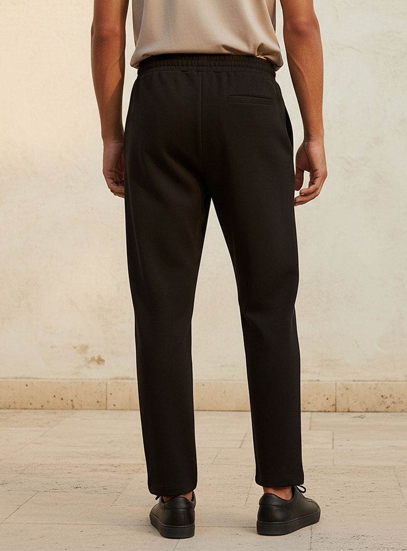 Love Pangolin Drawstring Waist Track Pants-men-clothing-sportswearandactivewear-bottoms-joggers-image-4