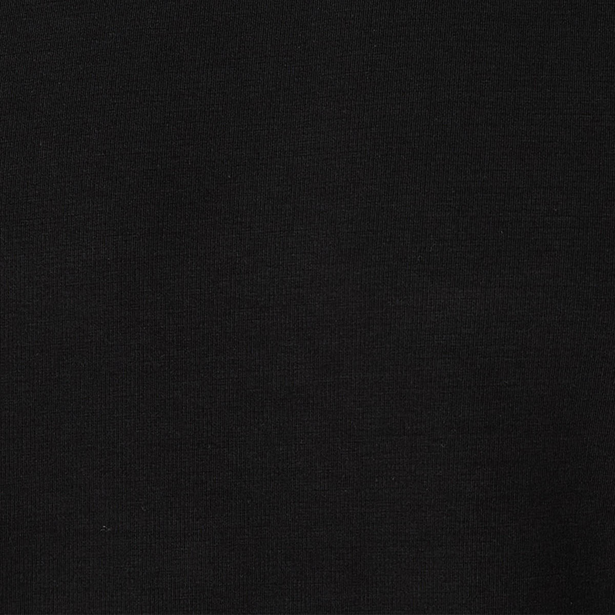 تيشيرت بلون موحد قابل للتمدد في اتجاهين من لاف بانجولين-men-clothing-sportswearandactivewear-tshirtsandpolos-image-2