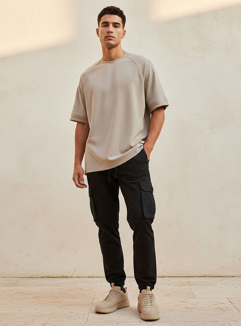 Love Pangolin 4 Way Stretch T-shirt-men-clothing-sportswearandactivewear-tshirtsandpolos-image-3