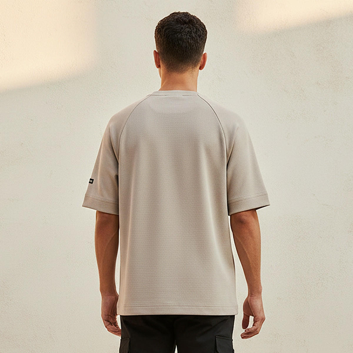 Love Pangolin 4 Way Stretch T-shirt-men-clothing-sportswearandactivewear-tshirtsandpolos-image-4