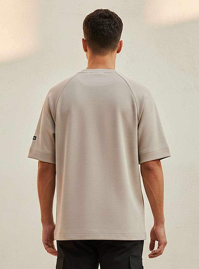 Love Pangolin 4 Way Stretch T-shirt-men-clothing-sportswearandactivewear-tshirtsandpolos-image-4